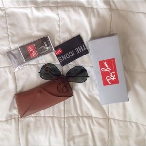 Ray Ban RB3025 58-14 Aviator Classic